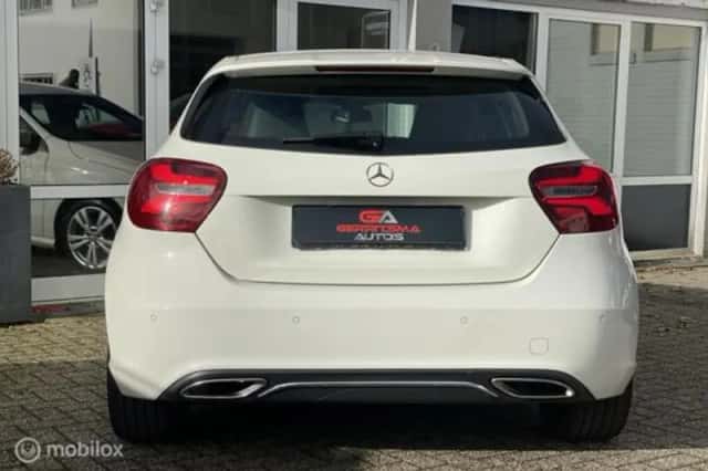 Mercedes-Benz A-Klasse (2022) thumbnail 8