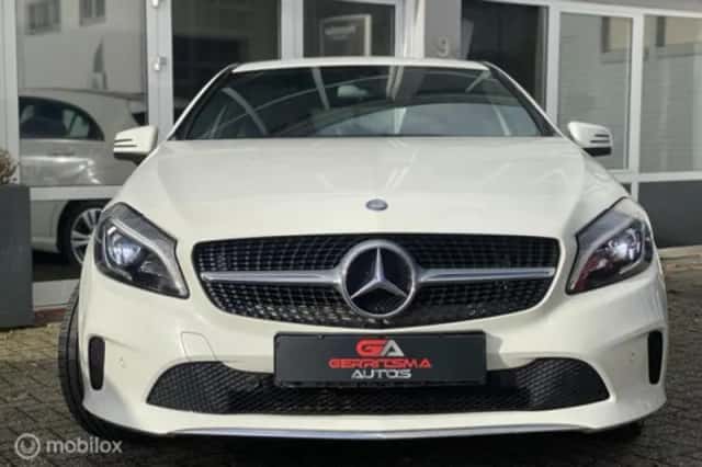 Mercedes-Benz A-Klasse (2022) thumbnail 9