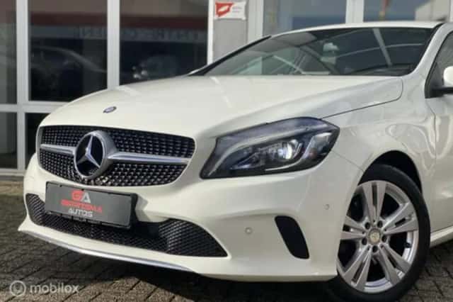 Mercedes-Benz A-Klasse (2022) thumbnail 10