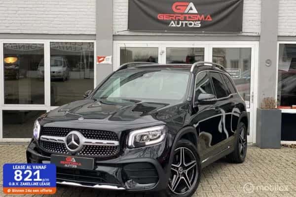 Mercedes-Benz GLB-Klasse (2021) — foto 1