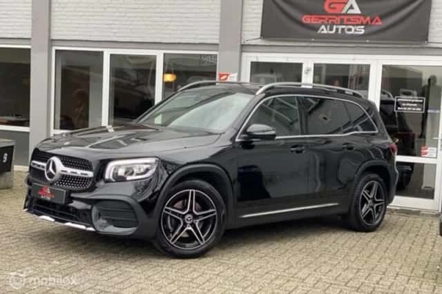 Mercedes-Benz GLB-Klasse (2021) thumbnail 2