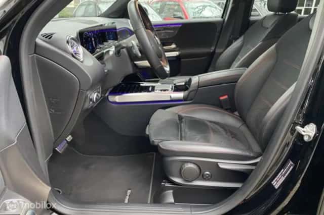 Mercedes-Benz GLB-Klasse (2021) thumbnail 12