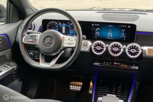 Mercedes-Benz GLB-Klasse (2021) thumbnail 18