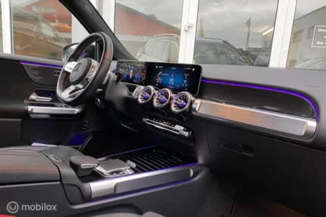 Mercedes-Benz GLB-Klasse (2021) thumbnail 20