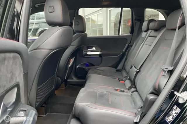 Mercedes-Benz GLB-Klasse (2021) thumbnail 21