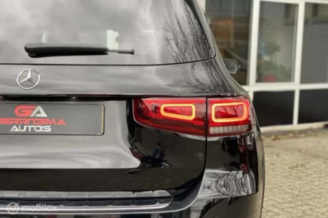 Mercedes-Benz GLB-Klasse (2021) thumbnail 30