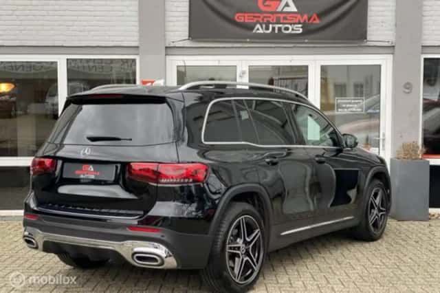 Mercedes-Benz GLB-Klasse (2021) thumbnail 32