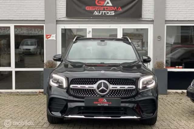 Mercedes-Benz GLB-Klasse (2021) thumbnail 33