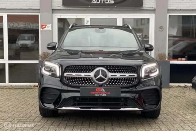 Mercedes-Benz GLB-Klasse (2021) thumbnail 34
