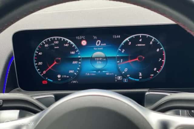 Mercedes-Benz GLB-Klasse (2021) thumbnail 39