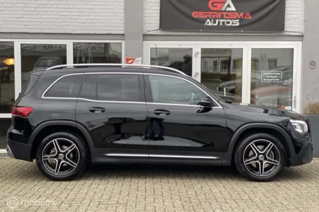 Mercedes-Benz GLB-Klasse (2021) thumbnail 5