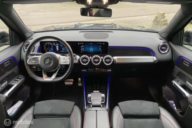 Mercedes-Benz GLB-Klasse (2021) thumbnail 45