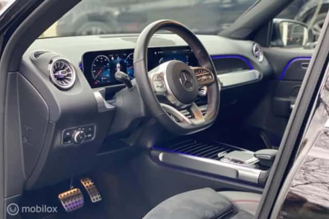 Mercedes-Benz GLB-Klasse (2021) thumbnail 48