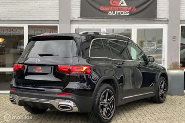 Mercedes-Benz GLB-Klasse (2021) thumbnail 6