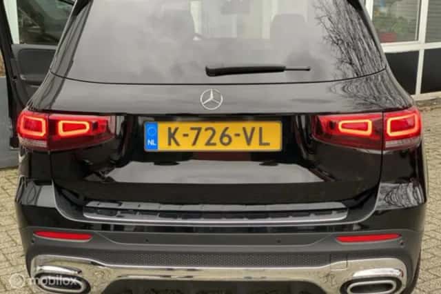 Mercedes-Benz GLB-Klasse (2021) thumbnail 53