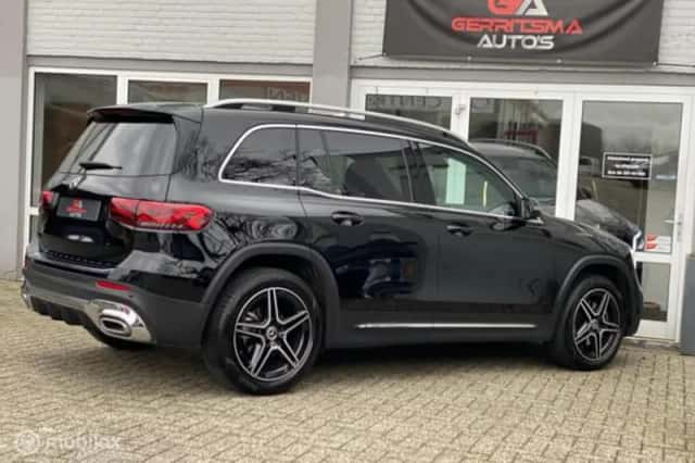 Mercedes-Benz GLB-Klasse (2021) thumbnail 7