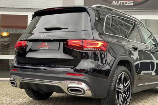 Mercedes-Benz GLB-Klasse (2021) thumbnail 8