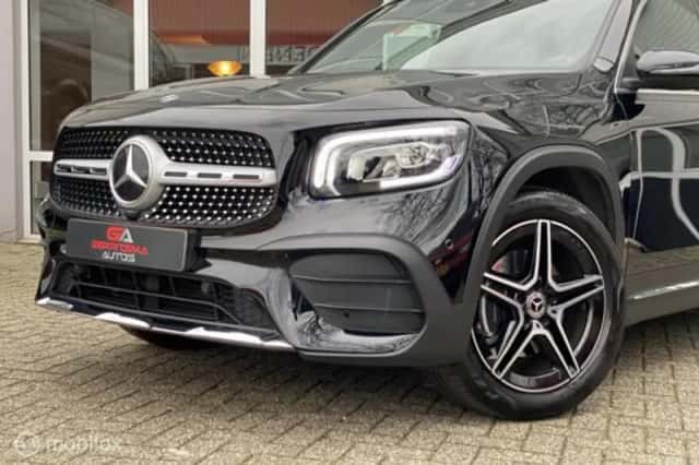 Mercedes-Benz GLB-Klasse (2021) thumbnail 9