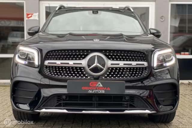 Mercedes-Benz GLB-Klasse (2021) thumbnail 10