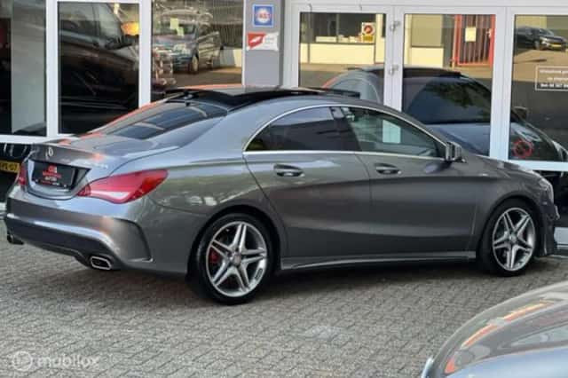 Mercedes-Benz CLA-Klasse (2022) thumbnail 11