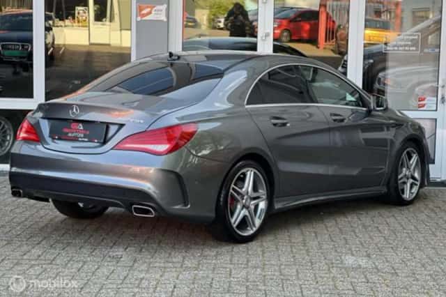 Mercedes-Benz CLA-Klasse (2022) thumbnail 12