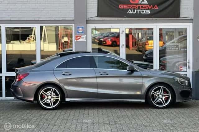 Mercedes-Benz CLA-Klasse (2022) thumbnail 13