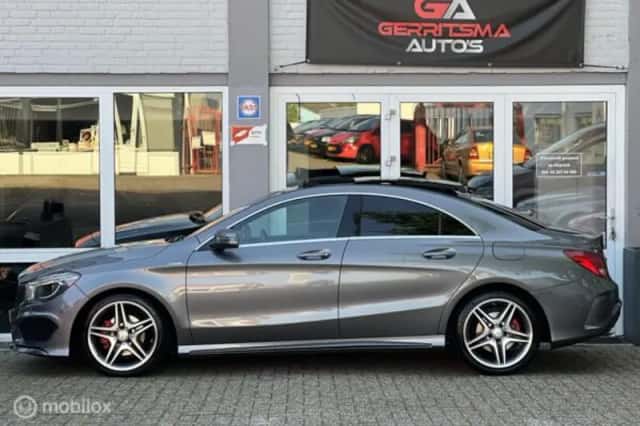 Mercedes-Benz CLA-Klasse (2022) thumbnail 14