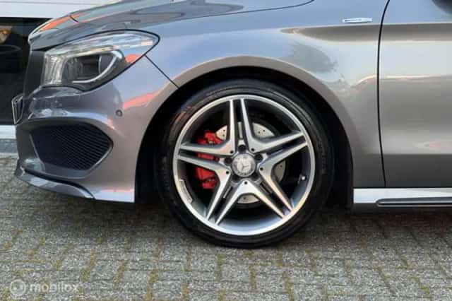 Mercedes-Benz CLA-Klasse (2022) thumbnail 15