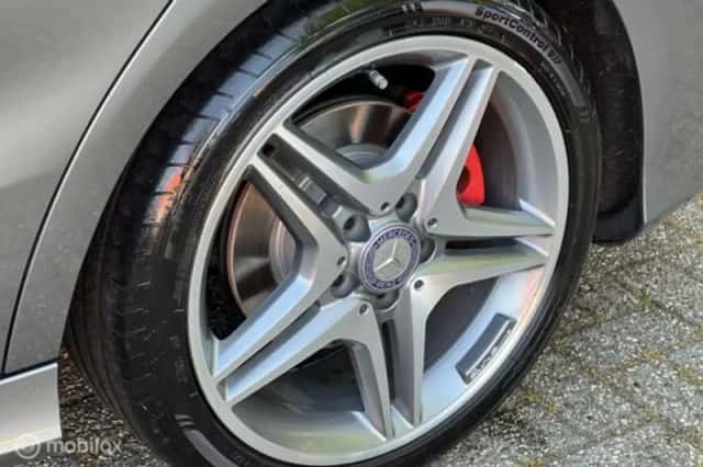 Mercedes-Benz CLA-Klasse (2022) thumbnail 16