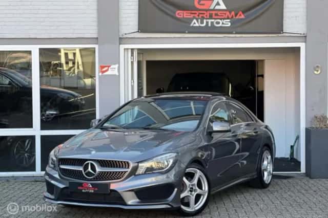 Mercedes-Benz CLA-Klasse (2022) thumbnail 3