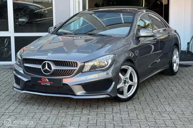 Mercedes-Benz CLA-Klasse (2022) thumbnail 33