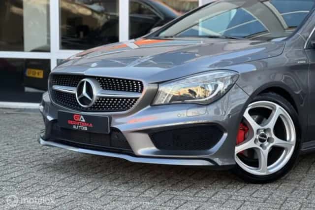Mercedes-Benz CLA-Klasse (2022) thumbnail 34