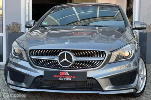 Mercedes-Benz CLA-Klasse (2022) thumbnail 35