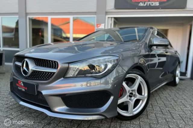 Mercedes-Benz CLA-Klasse (2022) thumbnail 36