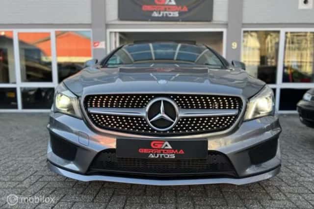 Mercedes-Benz CLA-Klasse (2022) thumbnail 37