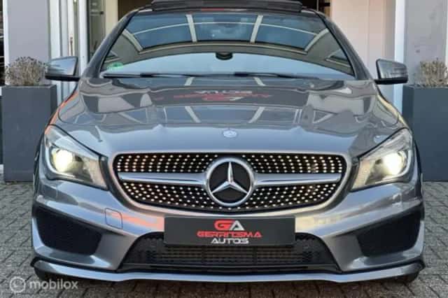 Mercedes-Benz CLA-Klasse (2022) thumbnail 38