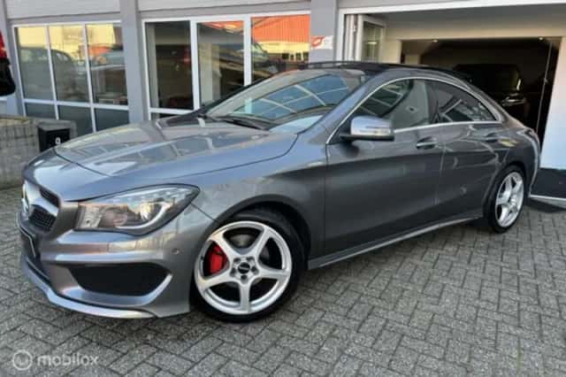 Mercedes-Benz CLA-Klasse (2022) thumbnail 40
