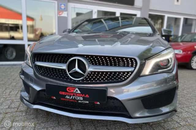 Mercedes-Benz CLA-Klasse (2022) thumbnail 5