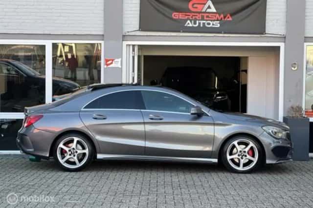 Mercedes-Benz CLA-Klasse (2022) thumbnail 41
