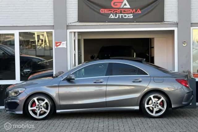 Mercedes-Benz CLA-Klasse (2022) thumbnail 43