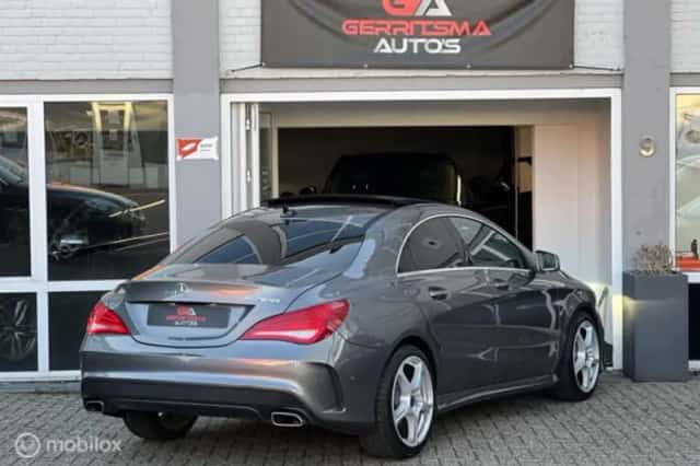 Mercedes-Benz CLA-Klasse (2022) thumbnail 44
