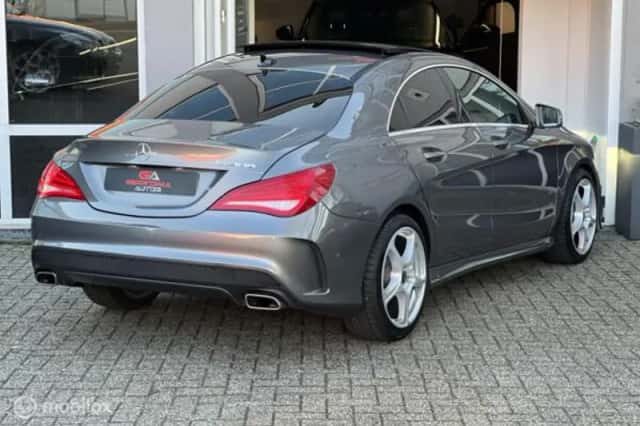 Mercedes-Benz CLA-Klasse (2022) thumbnail 45