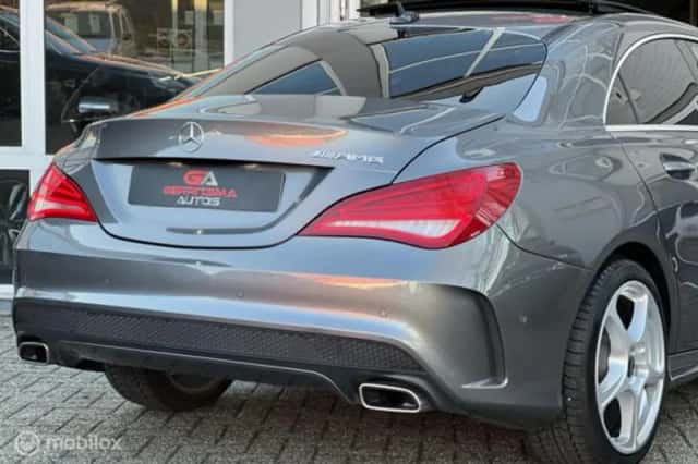 Mercedes-Benz CLA-Klasse (2022) thumbnail 47