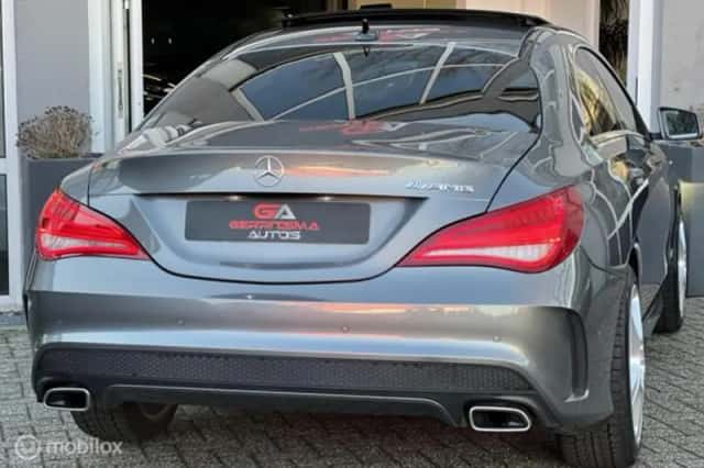 Mercedes-Benz CLA-Klasse (2022) thumbnail 48