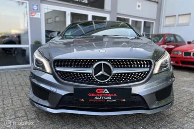 Mercedes-Benz CLA-Klasse (2022) thumbnail 6