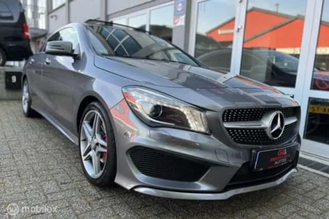 Mercedes-Benz CLA-Klasse (2022) thumbnail 52
