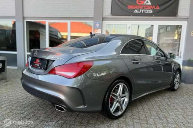Mercedes-Benz CLA-Klasse (2022) thumbnail 7
