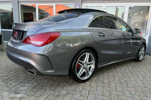 Mercedes-Benz CLA-Klasse (2022) thumbnail 8