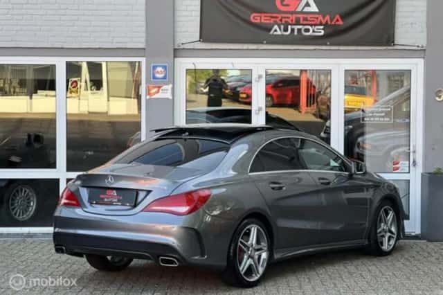Mercedes-Benz CLA-Klasse (2022) thumbnail 9