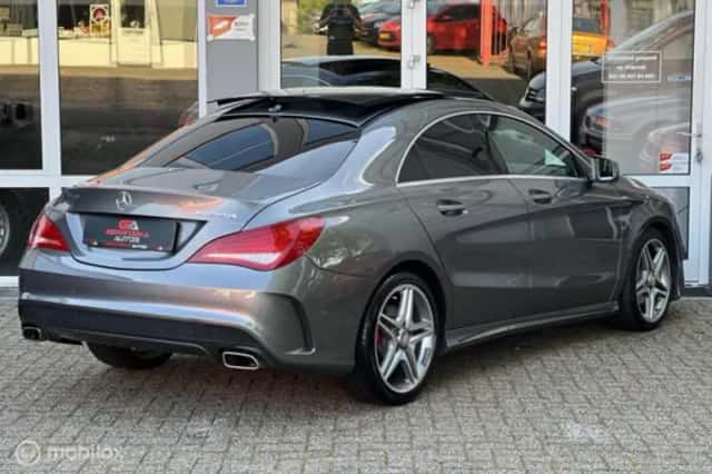 Mercedes-Benz CLA-Klasse (2022) thumbnail 10